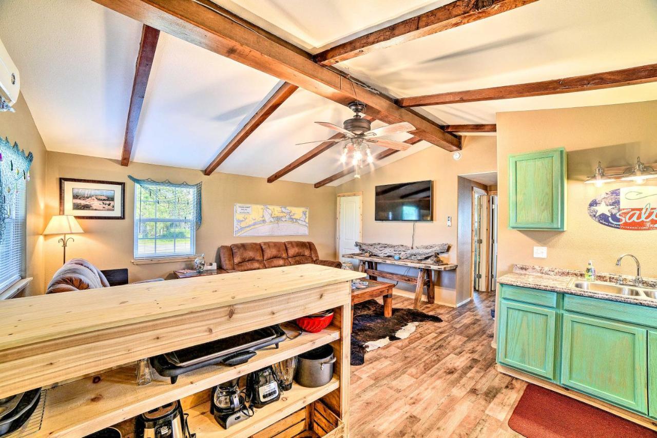 Vibrant Rockport Cottage 4 Mi To Beach And Fishing! Kültér fotó