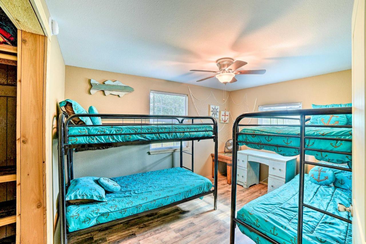 Vibrant Rockport Cottage 4 Mi To Beach And Fishing! Kültér fotó